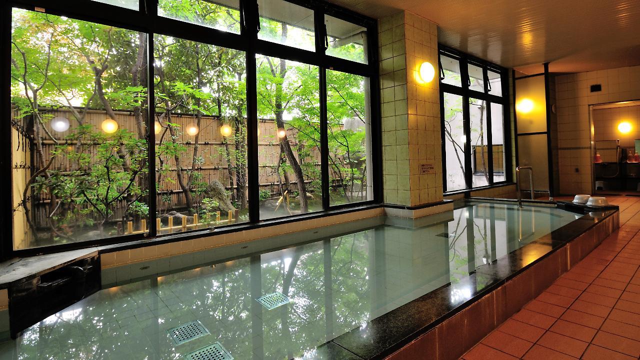 Hotel Ichiraku Φουκουόκα Εξωτερικό φωτογραφία